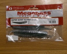 Megabass Soft Lure Hazedong 4