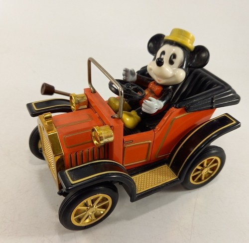 Masudaya corp 1981 mickey - masudaya,
