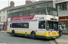 Stagecoach Leicester EL Dennis
