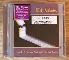 Bill Nelson – Quit Dreaming