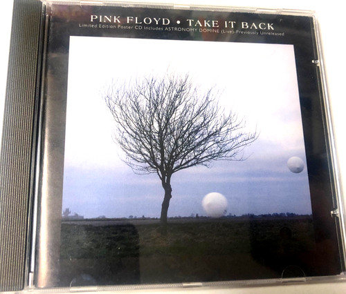 Pink floyd take - take, back