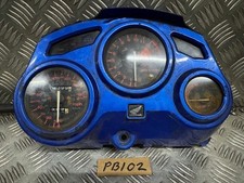 Honda cbr 600 clocks - honda,