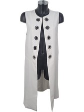 Zara Woman White Long