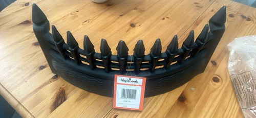 Fireplace grate brand new - brand,
