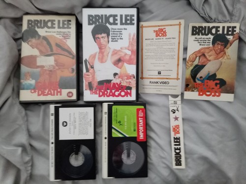 Betamx films bruce - betamx,