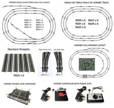 Gauge hornby nickel silver - gauge,