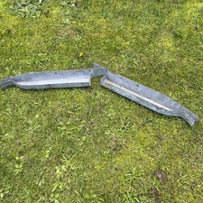 LAND ROVER SERIES 2A 3 TRUCK CAB RAIN CHANNEL BOTH SIDES  331674 AND 331673