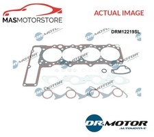 ENGINE TOP GASKET SET DRMOTOR AUTOMOTIVE DRM12219SL P NEW OE REPLACEMENT