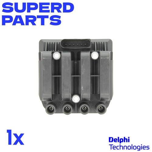Ignition coil fits skoda - fits:,