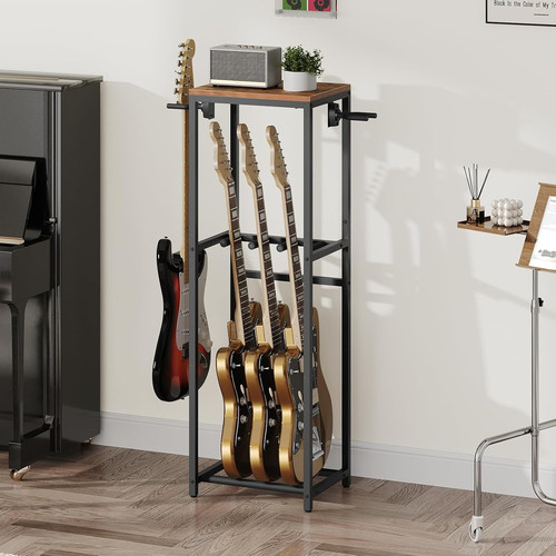 Guitar stand for acoustic - stand,