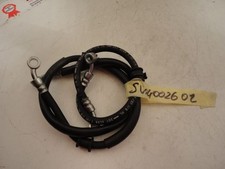 Front brake hoses front brake
