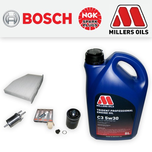Service kit golf mk6 0 - golf,