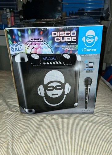 Dance karaoke disco cube - karaoke,
