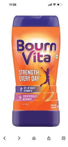 Cadbury bournvita chocolate - bournvita,