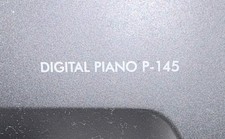 Yamaha P-145 Digital Piano -