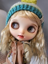 Ooak Custom Blythe Doll