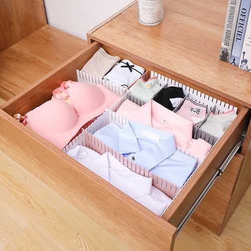 A4pcs drawer divider organizer - a4pcs,