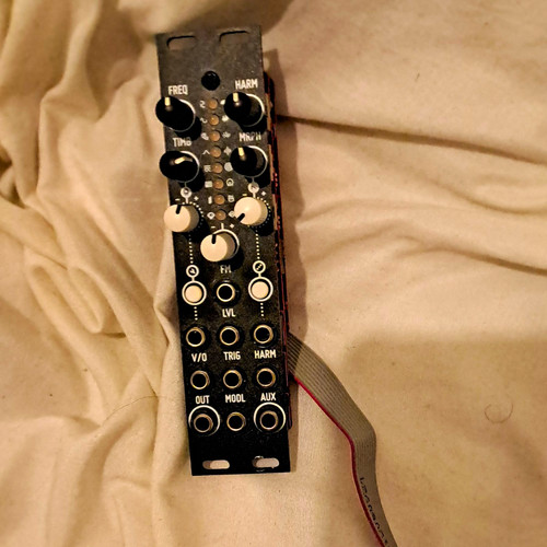 Antumbra knit eurorack modular - antumbra,