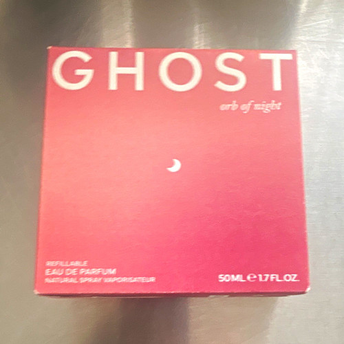 Ghost orb night eau de - of,