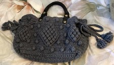 Gerard Darel crochet knit