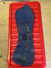 Cob Travel Boots - Navy - Well