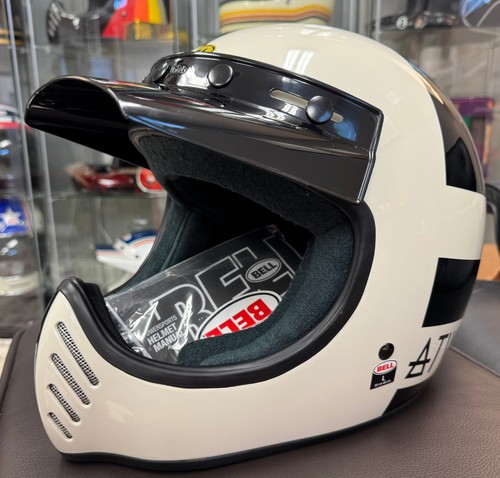 Bell moto atwyld orbit - bell,