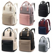 Large Capacity Laptop Bag for