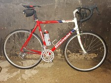 Vintage Bianchi Road Bike Campagnolo Equipped Pro Race Team Alloy Frame 9 Speed 