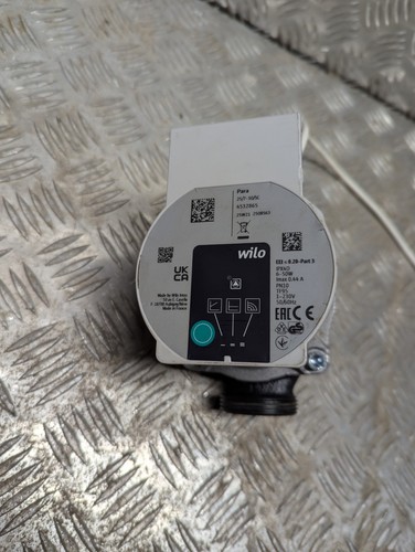 Wilo para sc pump - wilo, 25/7-50/sc