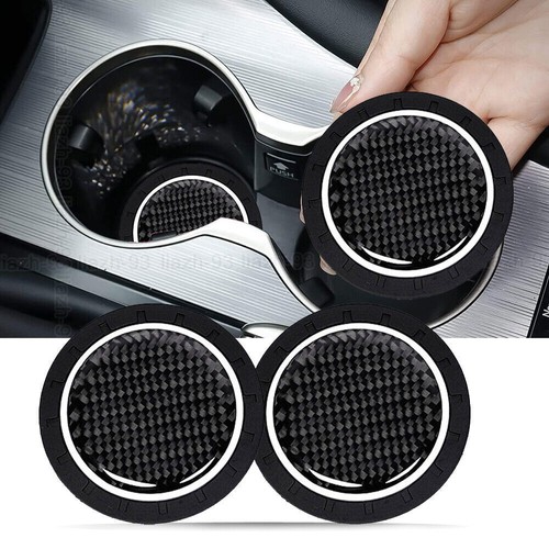Black carbon fiber car - 2x,