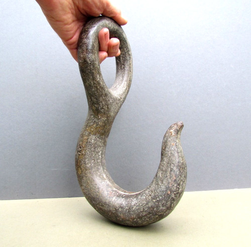 Giant forged iron - forged,