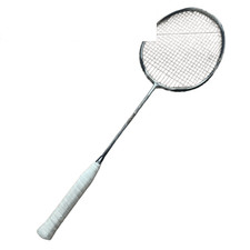 Yonex Nanospeed 6000 3U version Badminton Racket Used From Japan
