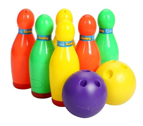 Bowling large garden game - bowling,