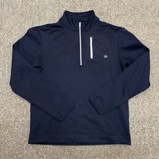 Calvin Klein Golf Sweater 1/4