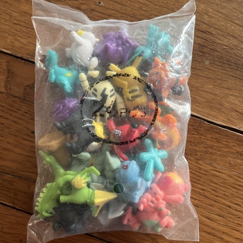 New 24pc pokemon - 24pc, figures
