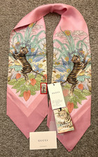 BNWT & GENUINE Gucci Tiger