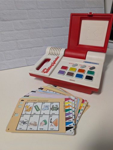 Vtech little talking scholar - little,