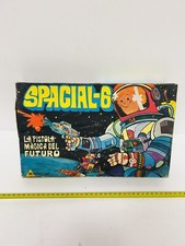 Spacial 6 Toy Gun Made In
