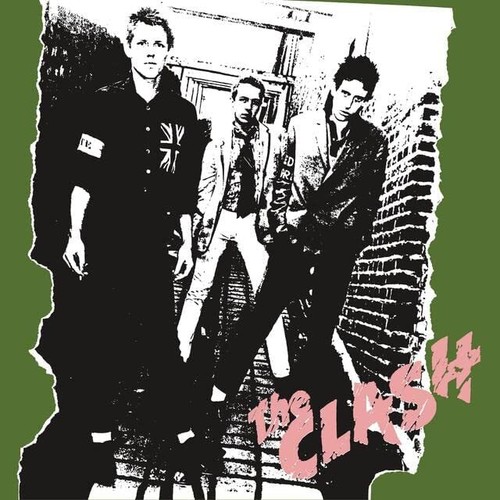 The clash - clash, [pink