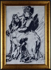 EDOUARD MANET Real Authentic