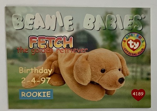 Beanie babies 1998 - ty,