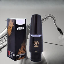 Yamaha Sax Mouthpiece Bakelite Alto E-flat Soprano B-flat Tenor Clarinet Mouth