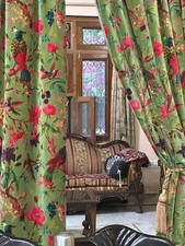 Boho Vintage-Style Cotton