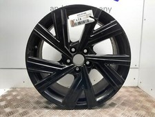 ALLOY WHEEL VOLKSWAGEN POLO 17