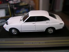 1/43 Diecast model Rally Car