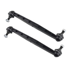 Pair Front Stabiliser Anti Roll Bar Drop Links For Vauxhall Zafira A B 1999-2015