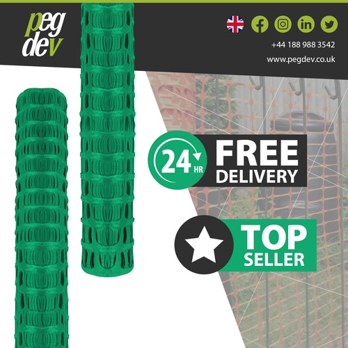 50m green super strong - 50m,
