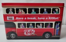 Red Kit Kat "Nestle" Double