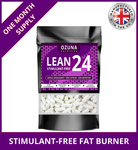 Fat burners lean24 keto - fat,