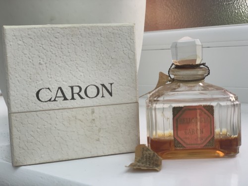 Vintage caron bellodgia - caron,